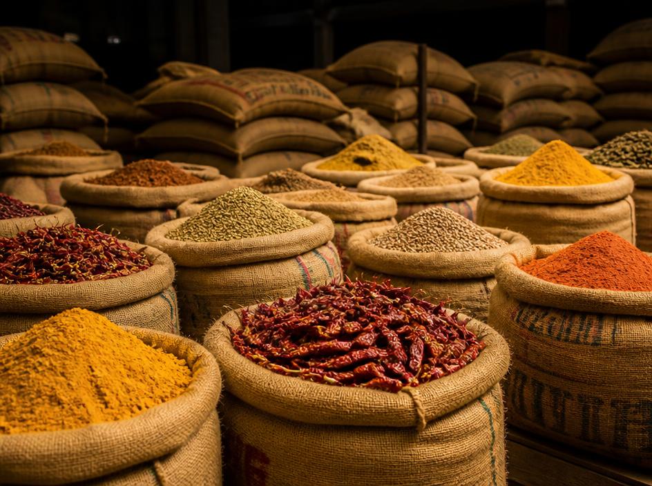 Bulk Spices