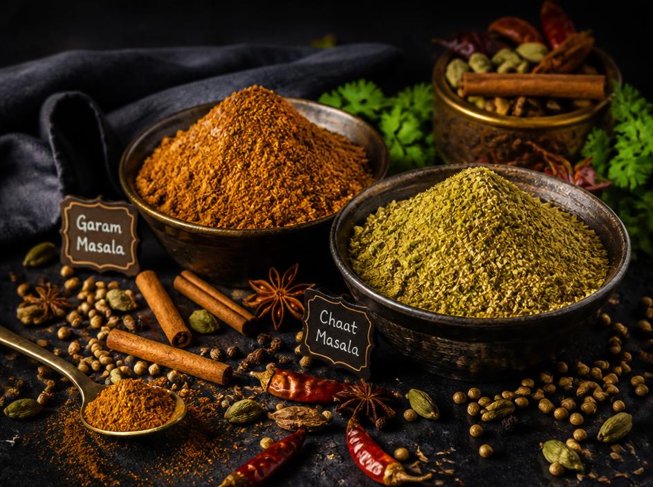 Spice Blends